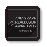 Asiagraph Reallusion 2017 3D